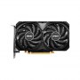 MSI | GeForce RTX 4060 VENTUS 2X BLACK 8G OC | NVIDIA GeForce RTX 4060 | 8 GB - 4